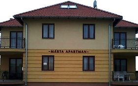 Marta Apartman Kehidakustany